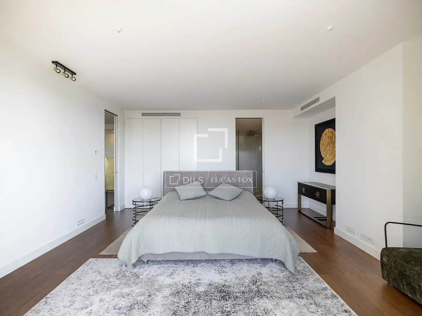 Habitación de Piso de alquiler en Barcelona con Aire acondicionado, Calefacción y Terraza