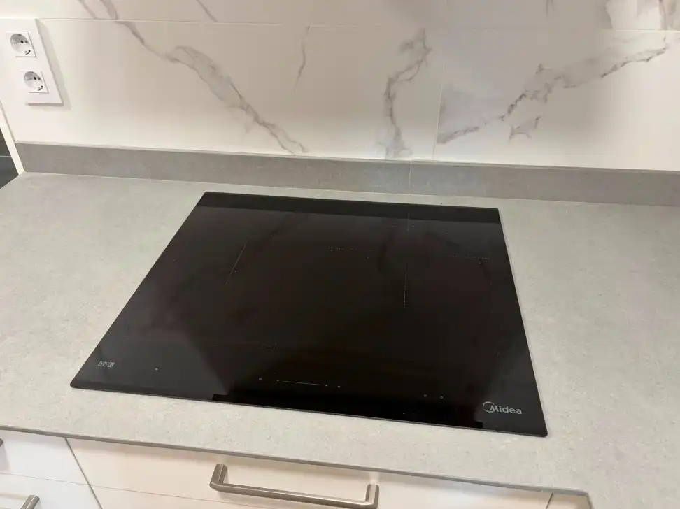 Cocina de Planta baja en venta en Benaguasil con Horno