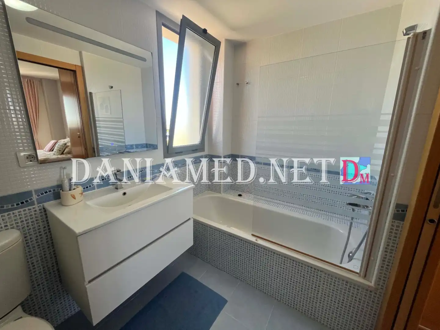 Bathroom of Attic for sale in El Verger  with Air Conditioner, Heating and Private garden