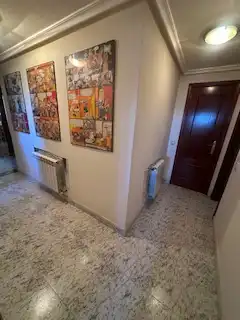 Piso en venta en Valverde de la Virgen con Calefacción, Parquet y Terraza