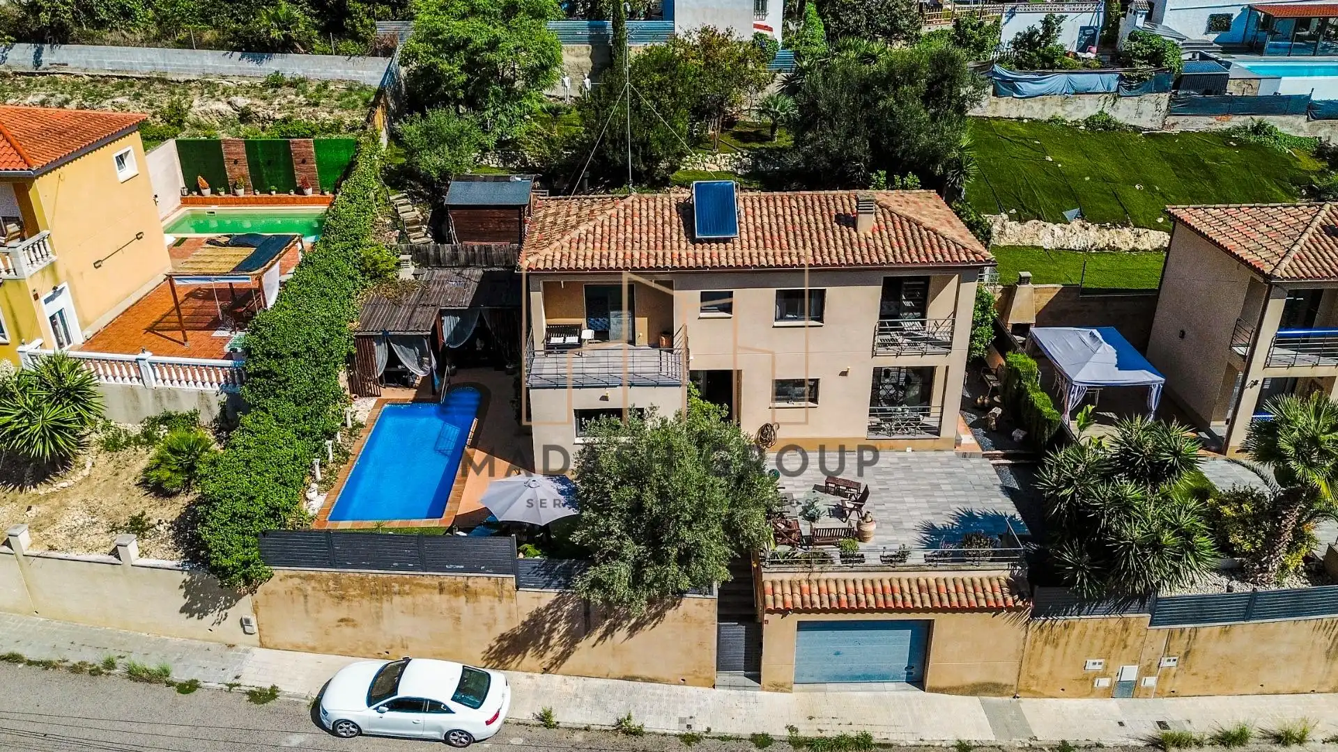 Chalet con piscina en venta en Carrer VIA LACTIA, imagen 82
