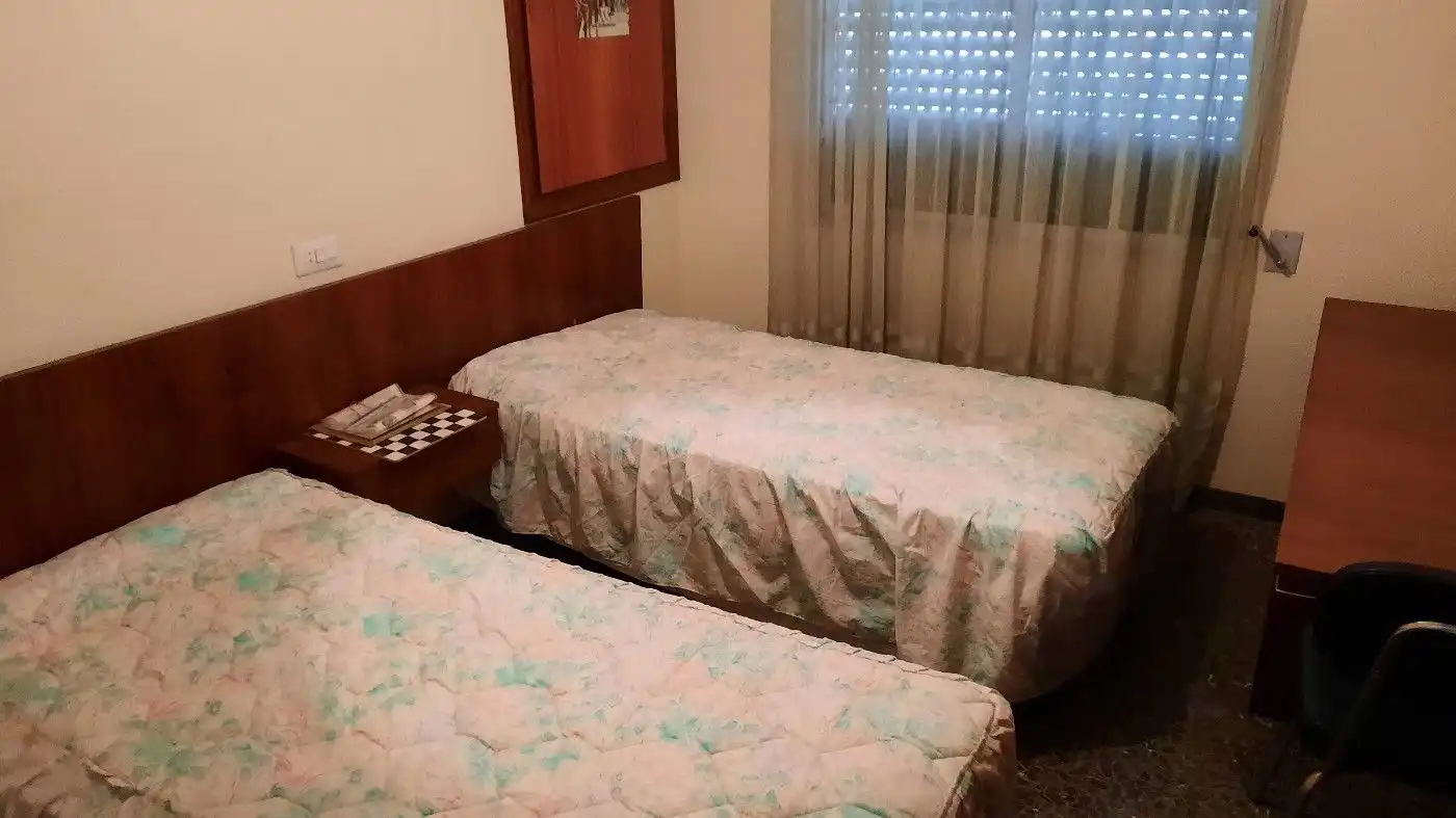 Dormitori de Casa o xalet en venda en Vinaròs amb Calefacció, Jardí privat i Terrassa