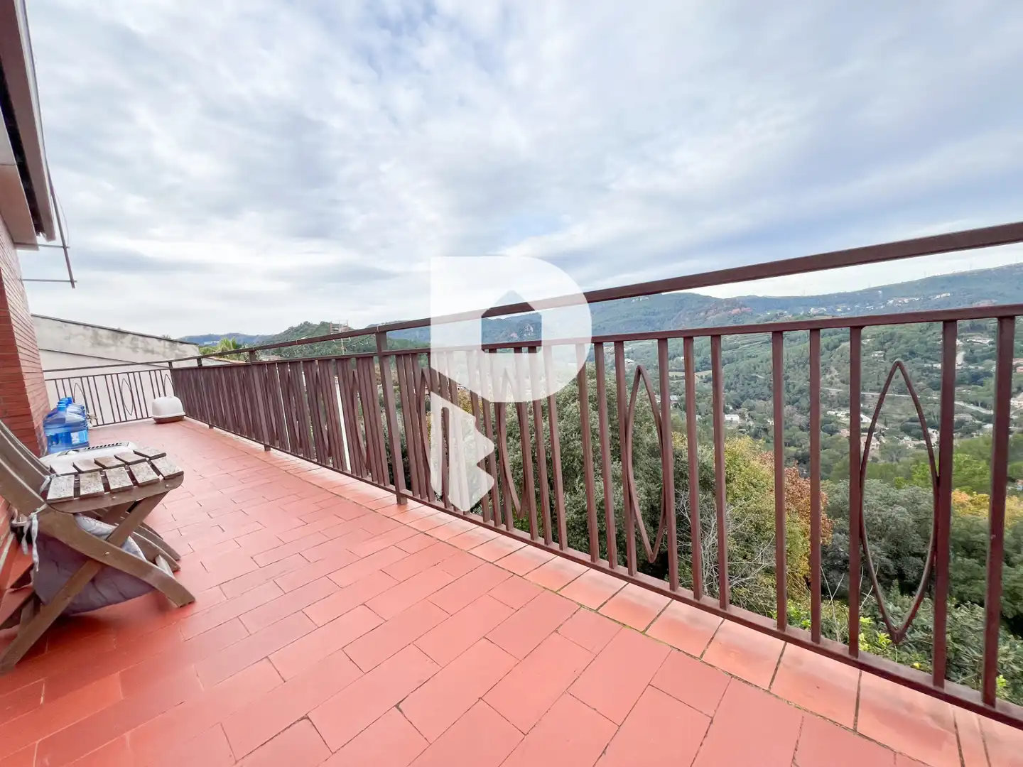Terrassa de Casa o xalet en venda en Torrelles de Llobregat amb Aire condicionat, Calefacció i Jardí privat