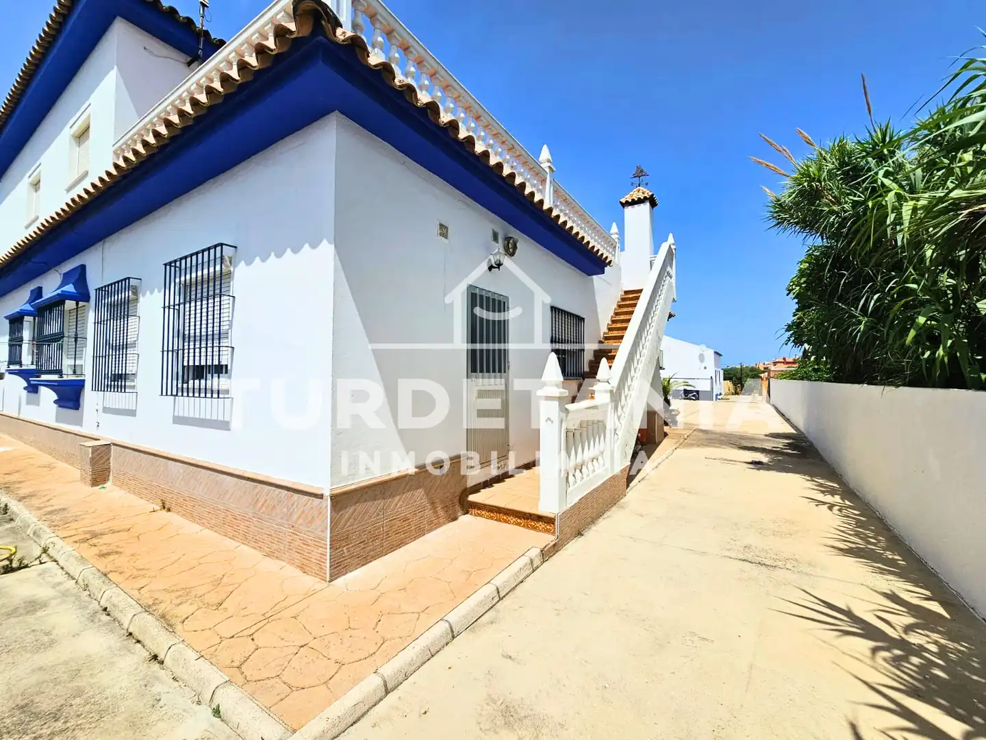 Houses for sale in Bonanza - Avda de Huelva - Barrio Andalucia