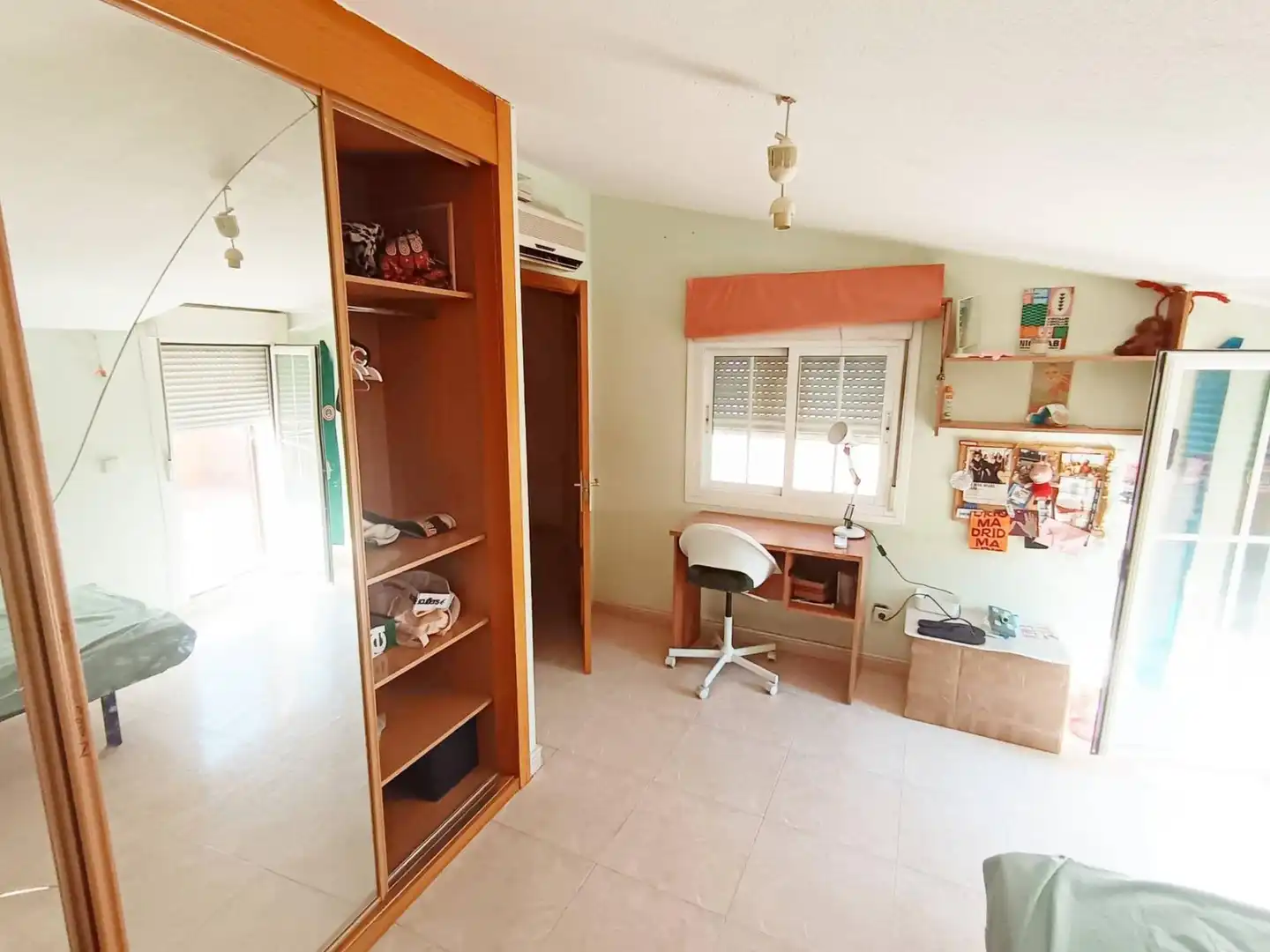 Bedroom of Duplexes for sale in Cobeja  with Air Conditioner, Heating and Terrace