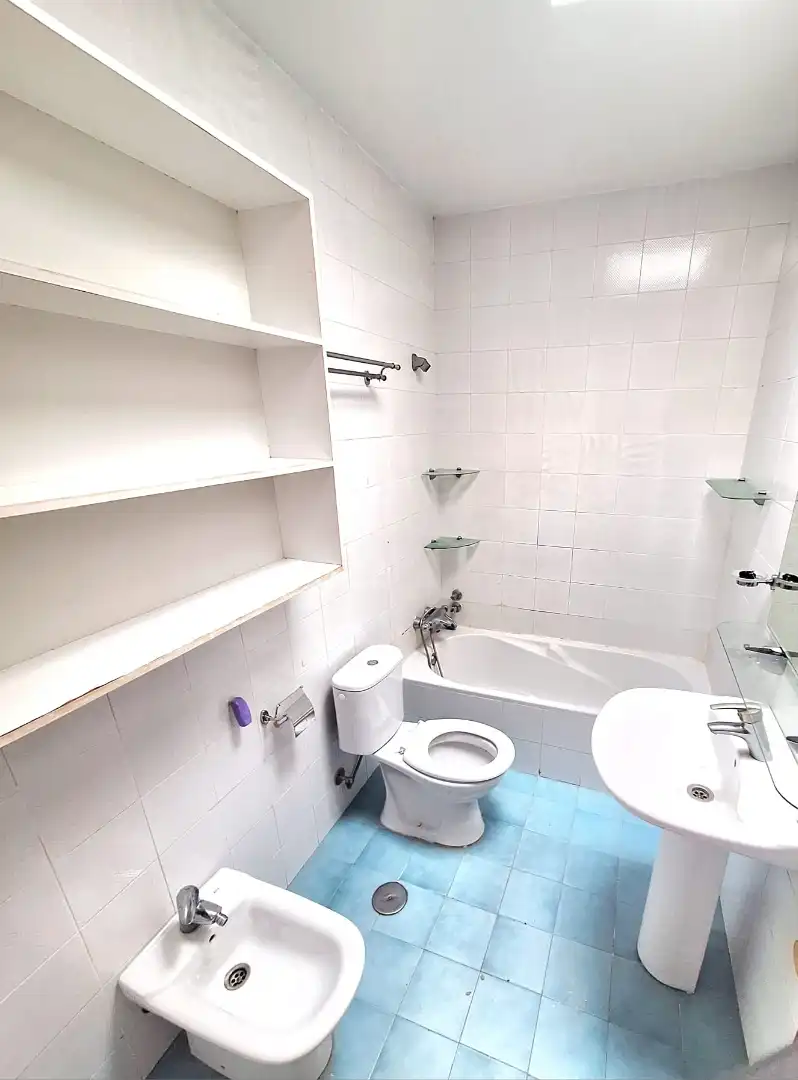 Baño de Dúplex en venta en El Ejido con Terraza y Balcón