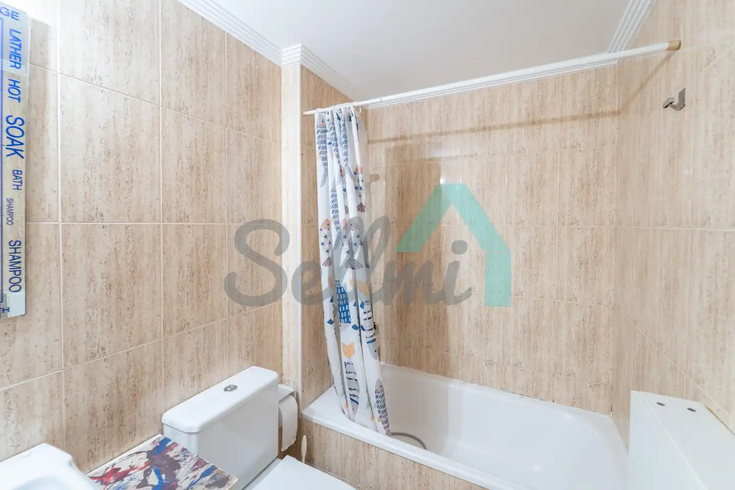 Study for rent in Azcárraga, El Postigo
