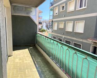 Balcony of Flat for sale in Cunit  with Terrace