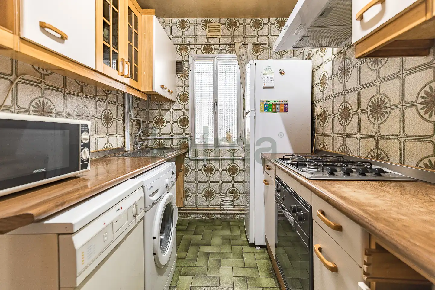 Flat with lift for sale in Vía Lusitana, imagen 8