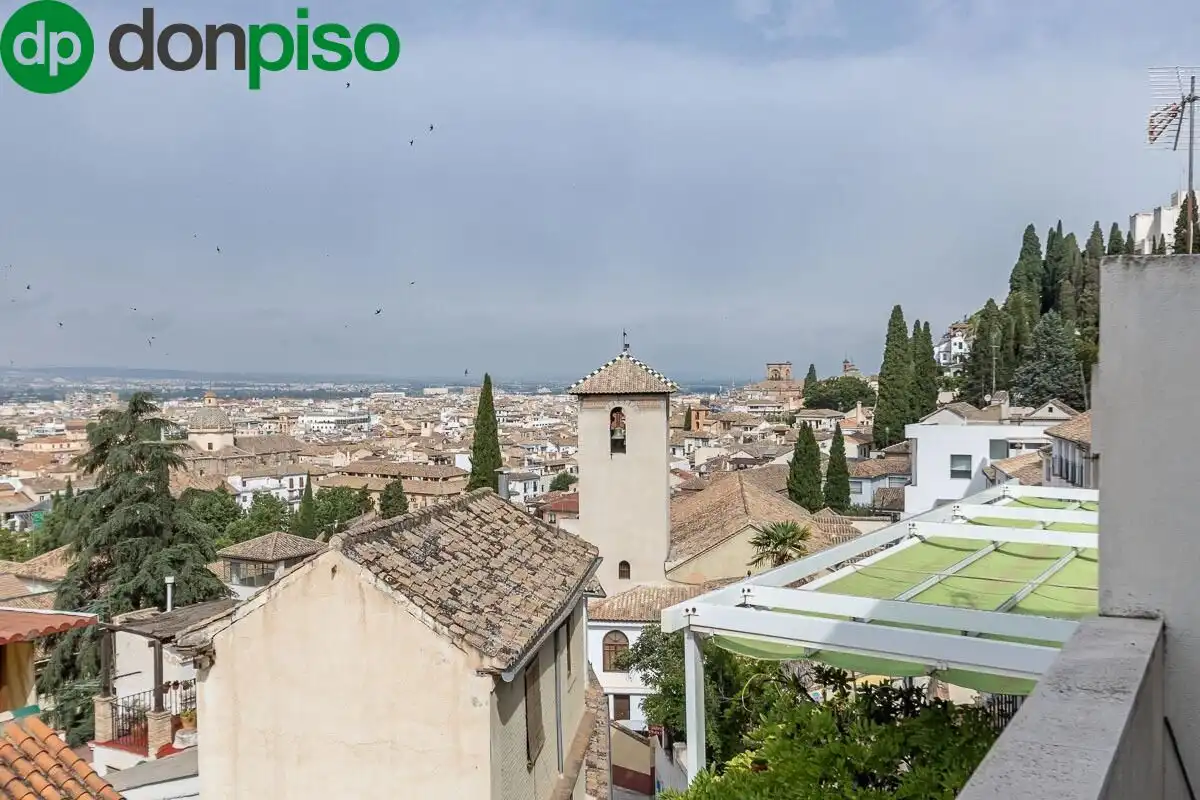 Casa con terraza en venta en CARRIL DE SAN CECILIO, imagen 29