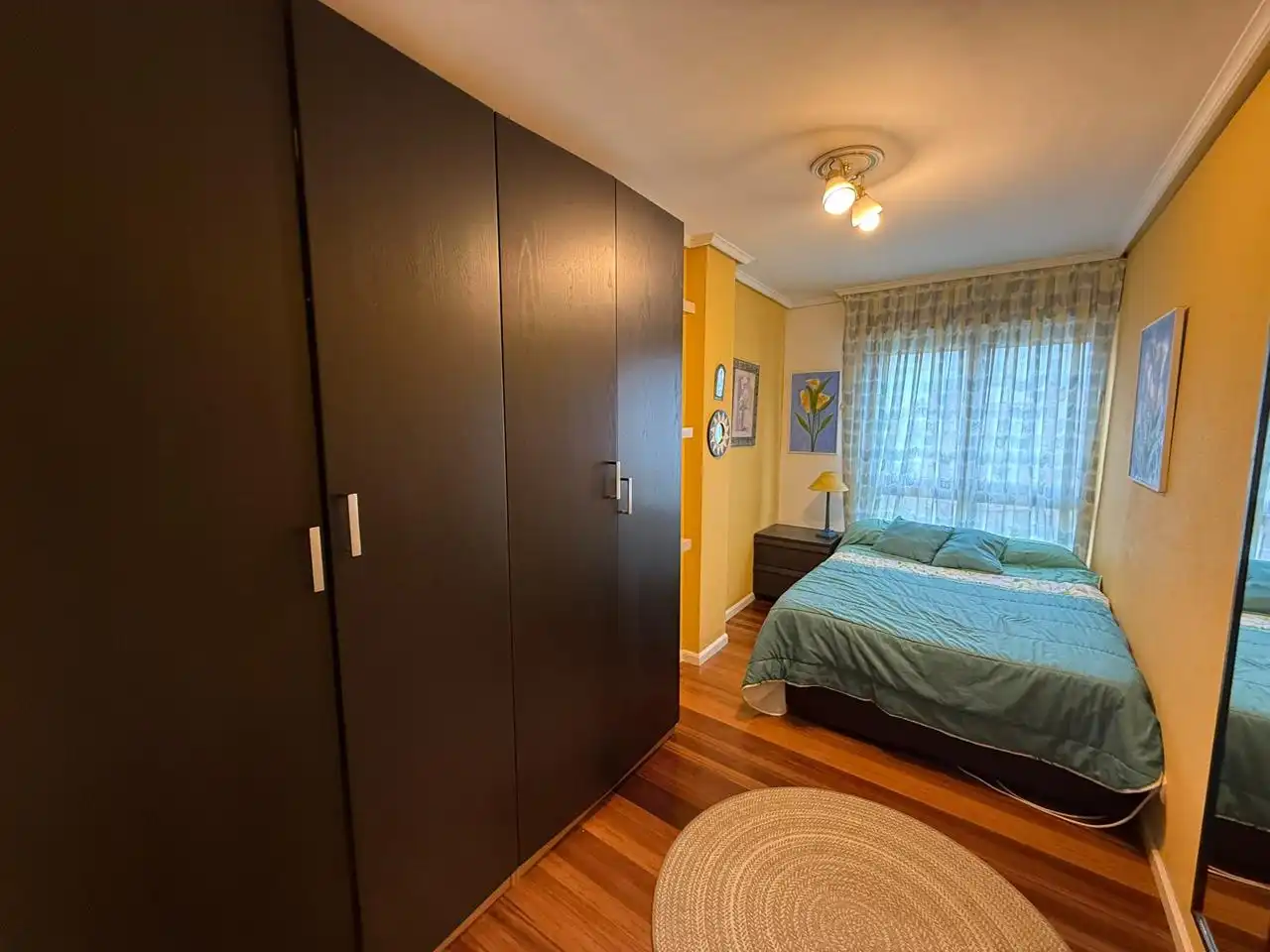 Piso con piscina en venta en Paseo Ocharan Mazas, imagen 22