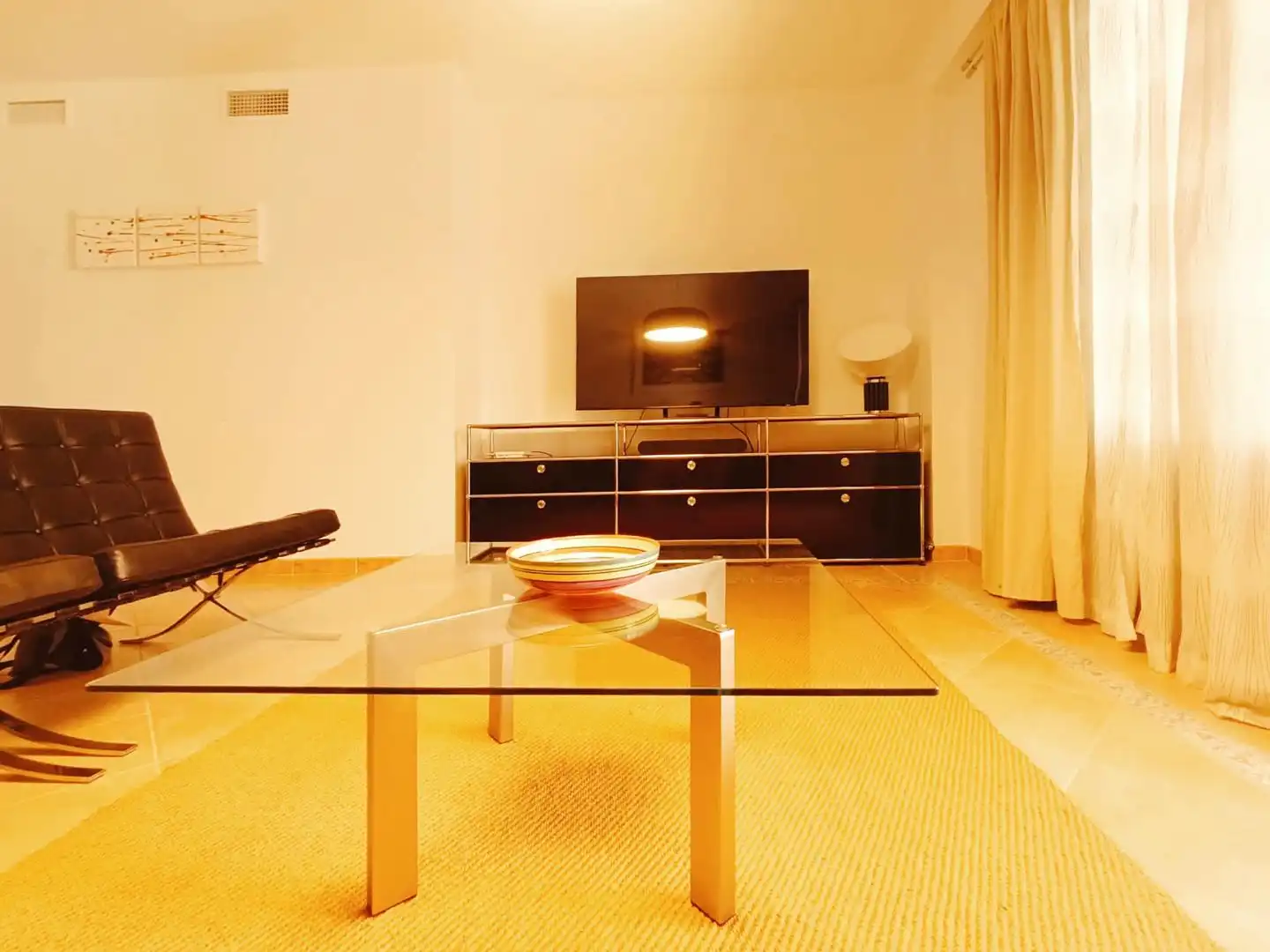 Sala d'estar de Pis en venda en Costa Esuri