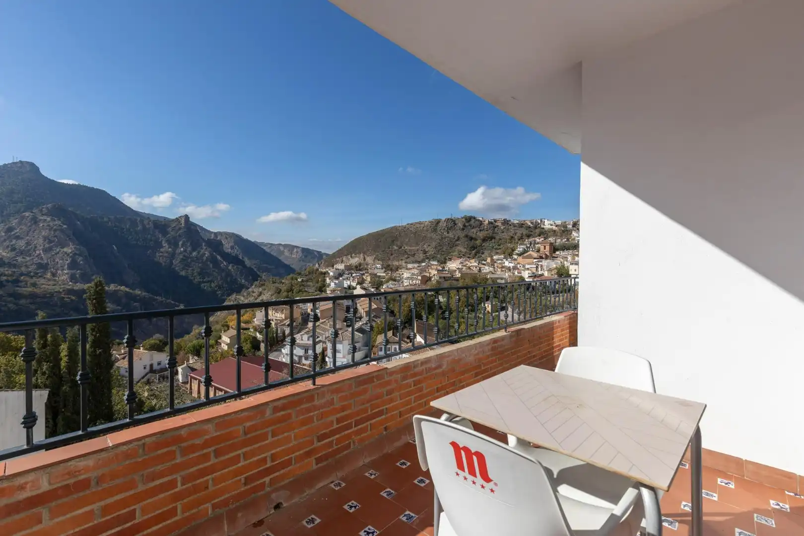 Terrace of Flat for sale in Güéjar Sierra  with Terrace