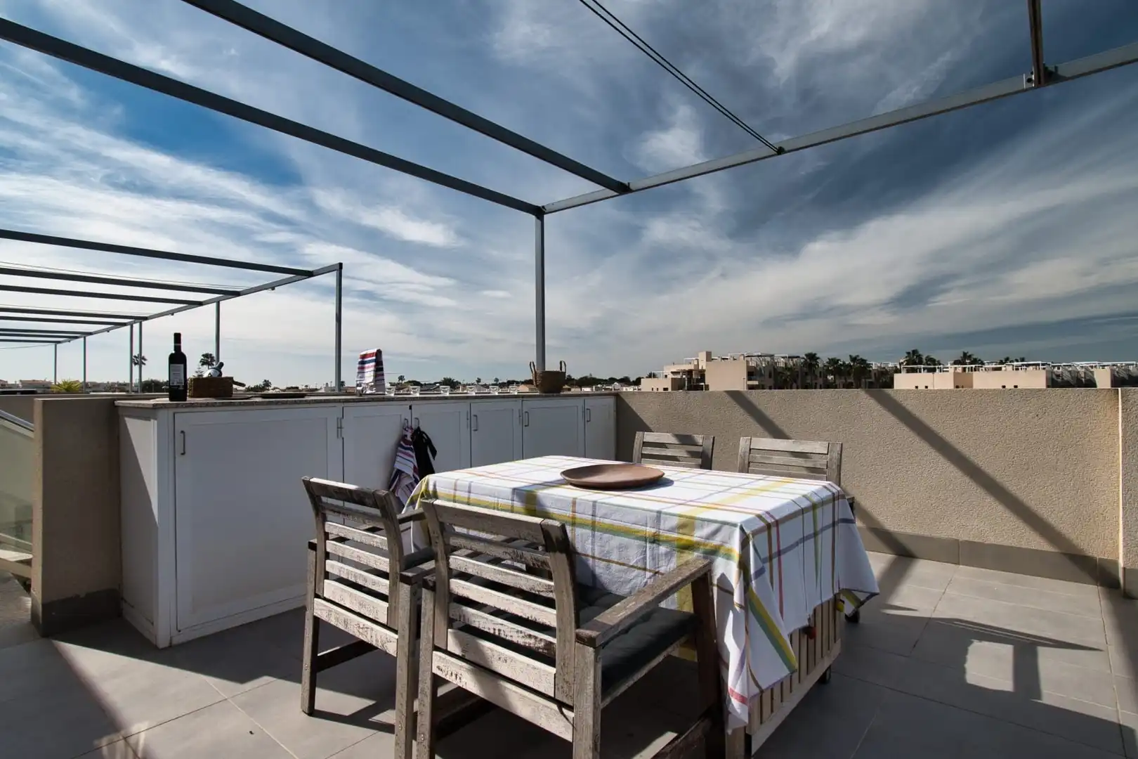 Terrassa de Àtic en venda en Pilar de la Horadada amb Aire condicionat, Calefacció i Terrassa