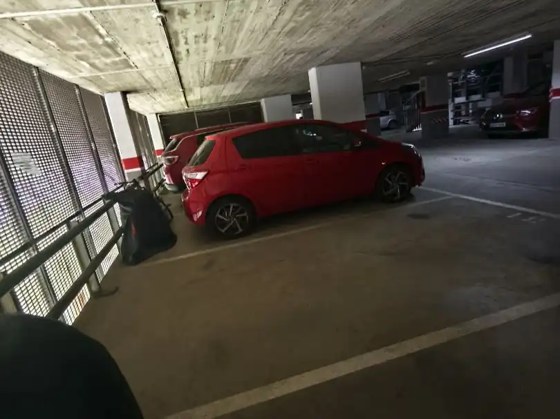 Parkplatz von Garage zur Miete in L'Hospitalet de Llobregat
