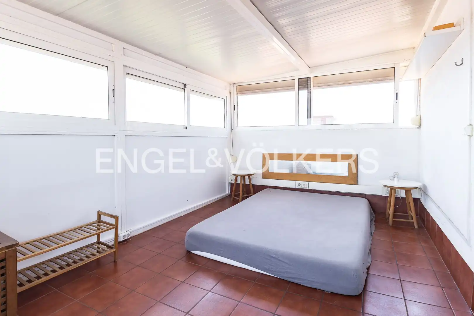 Habitación de Ático en venta en Barcelona con Calefacción