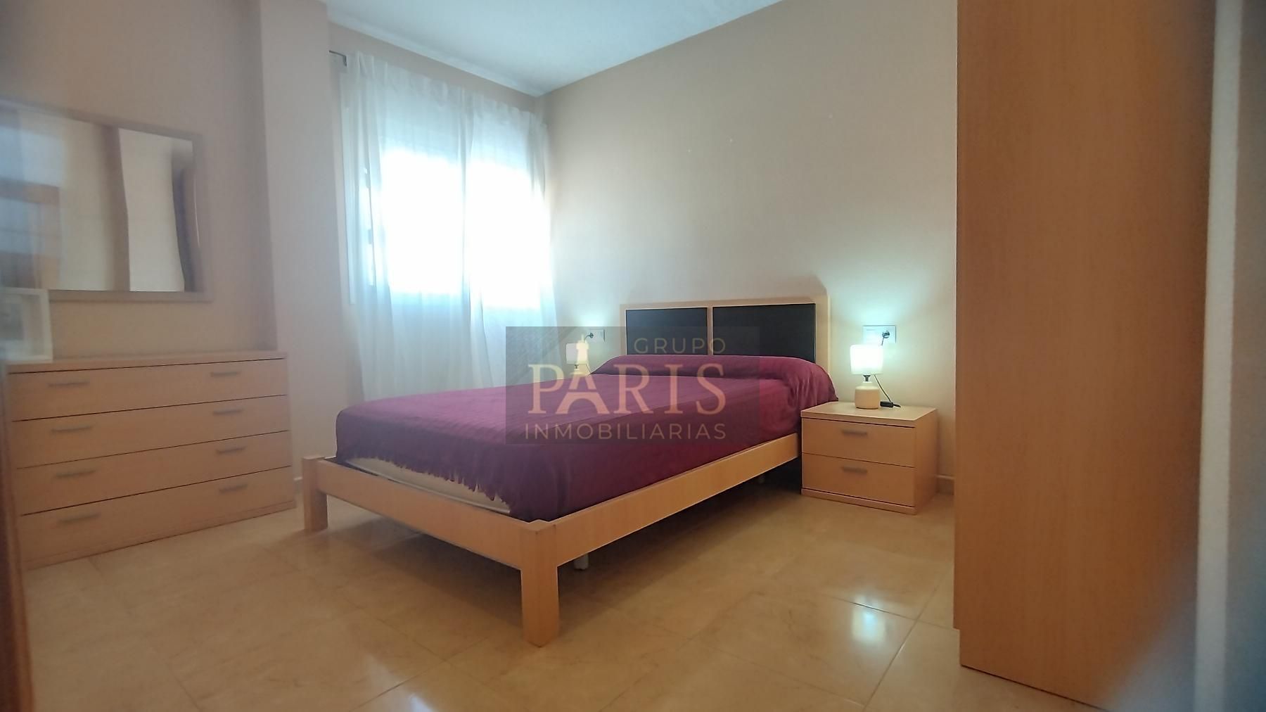 Bedroom of Apartment for sale in Cartagena  with Terrace, Storage room and Furnished