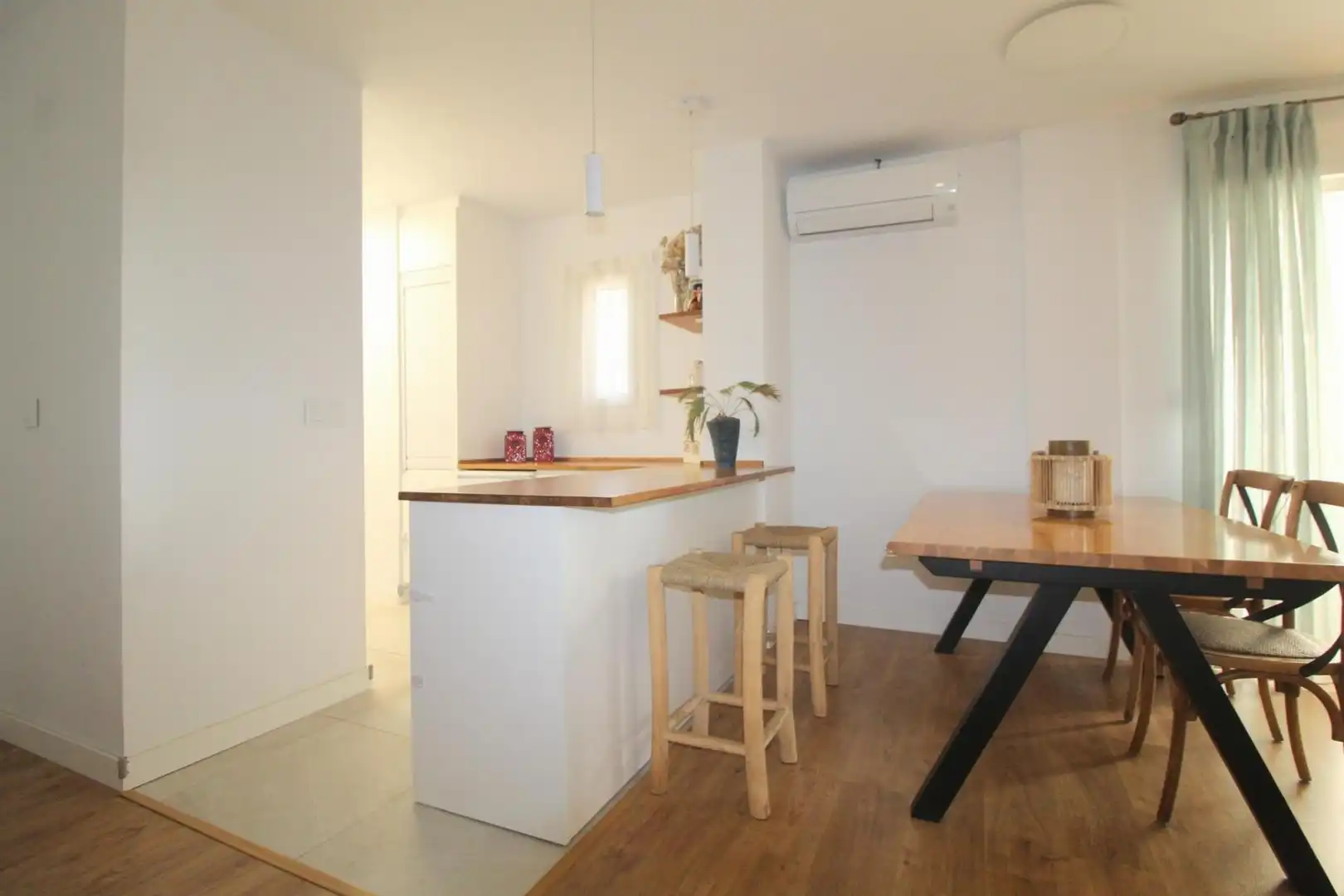 Küche von Wohnungen zum Verkauf in Torrevieja mit Terrasse und Möbliert