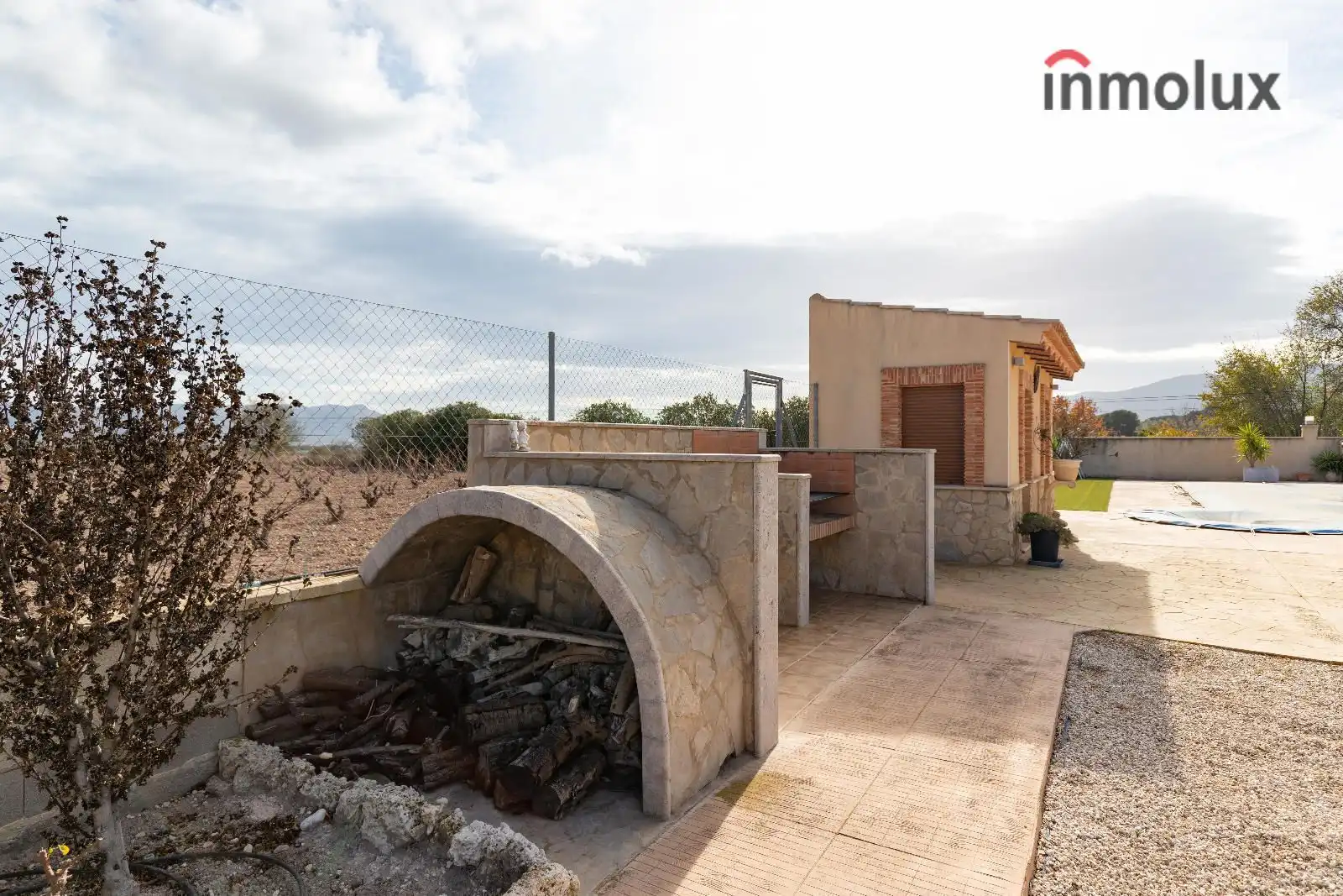 Chalet con piscina en venta en Cami De L´ Horteta, imagen 7