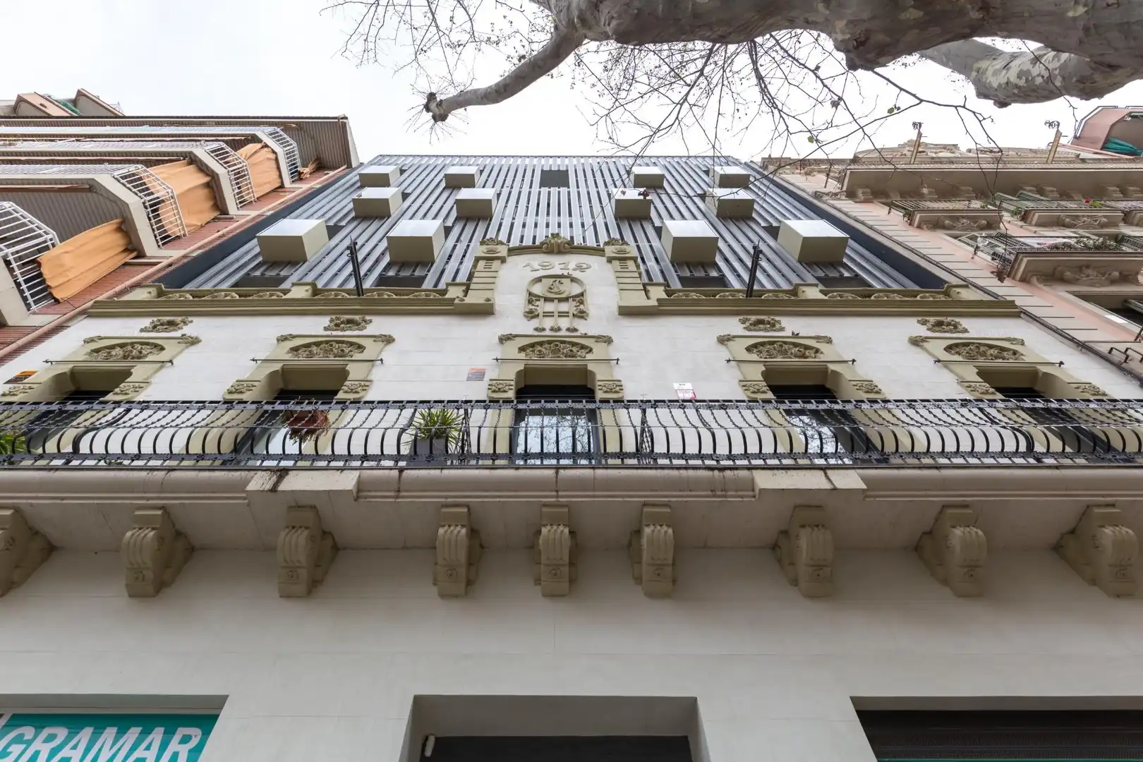 Flat for rent in Calle SARDENYA, El Parc i la Llacuna del Poblenou