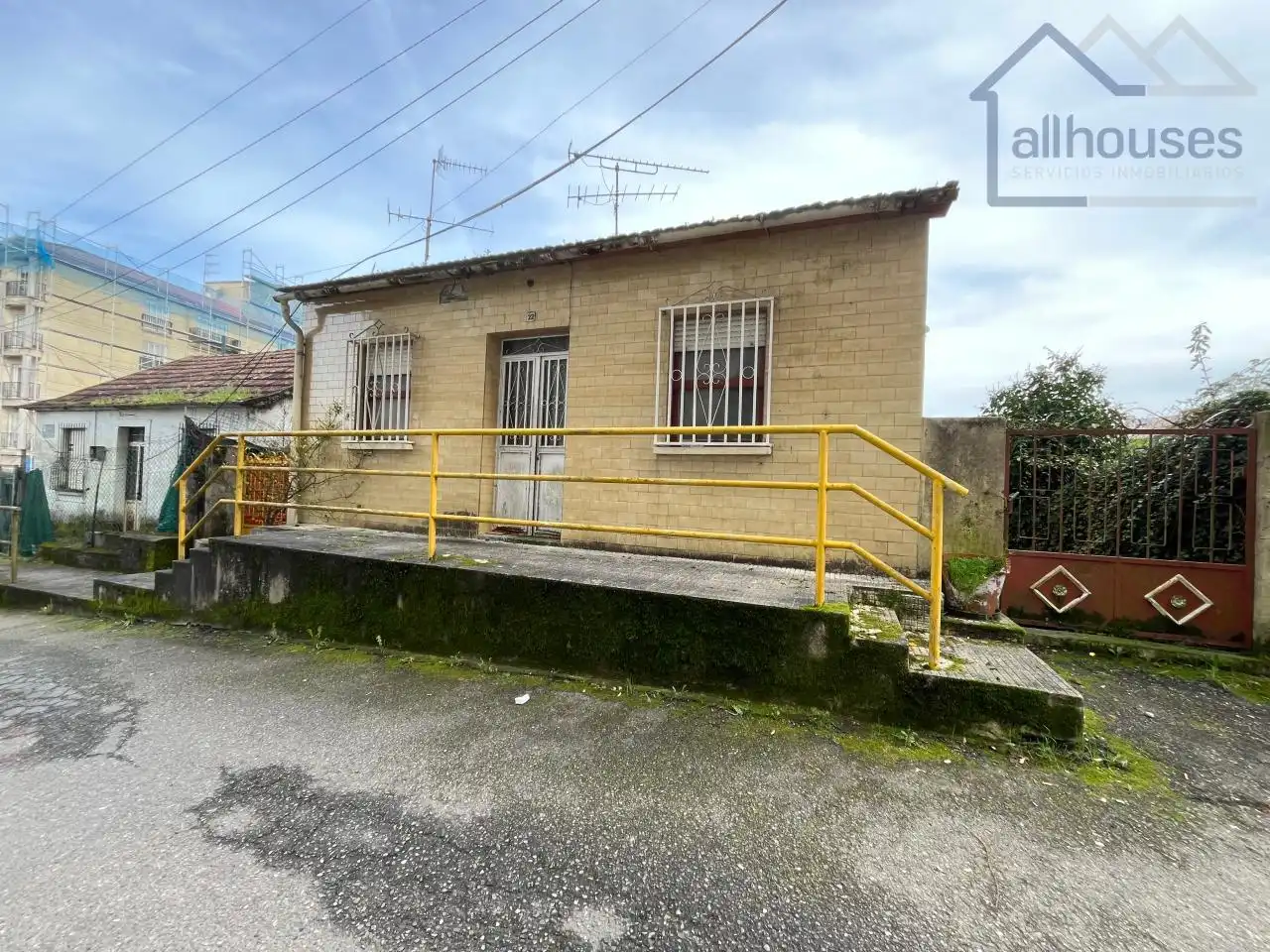 Casa amb jardí en venda a Ponteareas, imagen 25