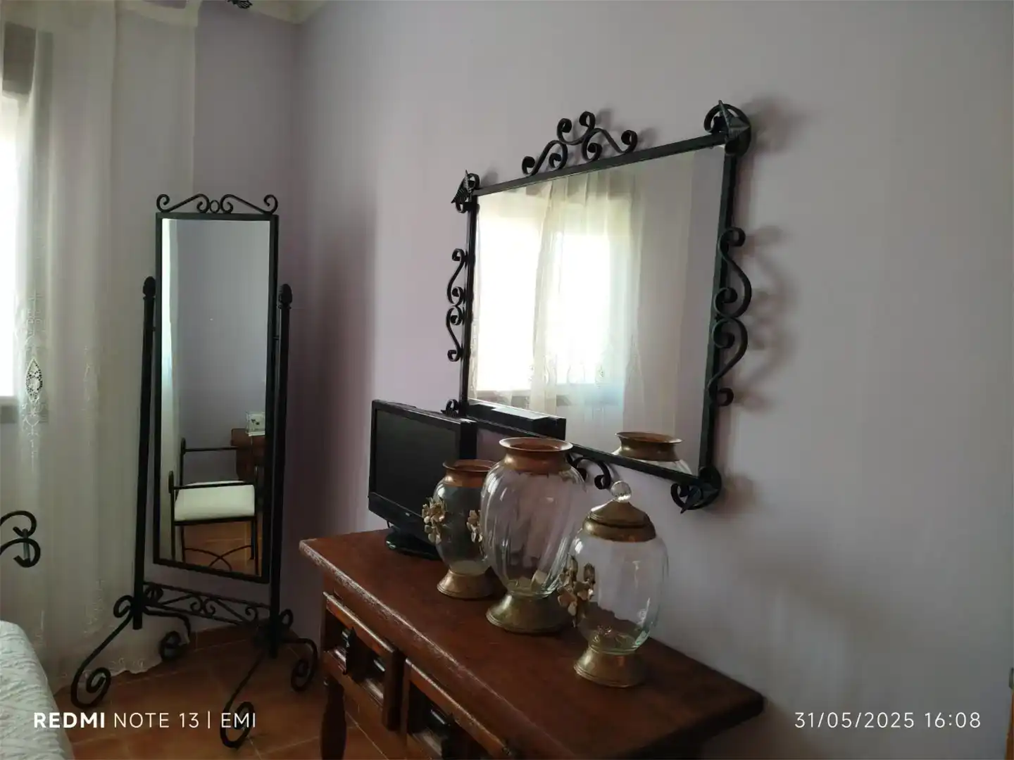 Habitación de Apartamento en venta en Fondón con Trastero, Amueblado y Microondas