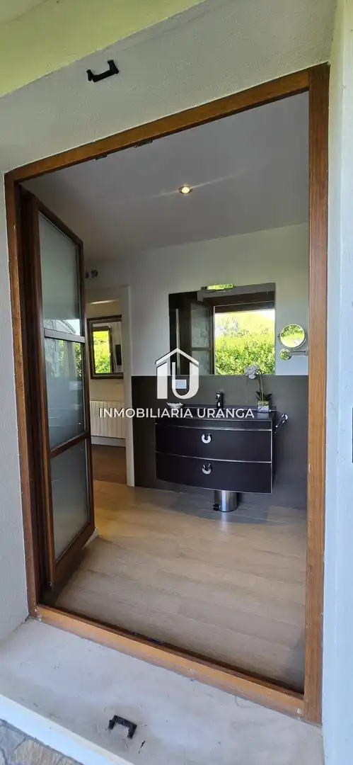 Vista exterior de Casa o chalet en venta en Ribamontán al Mar con Calefacción, Jardín privado y Terraza