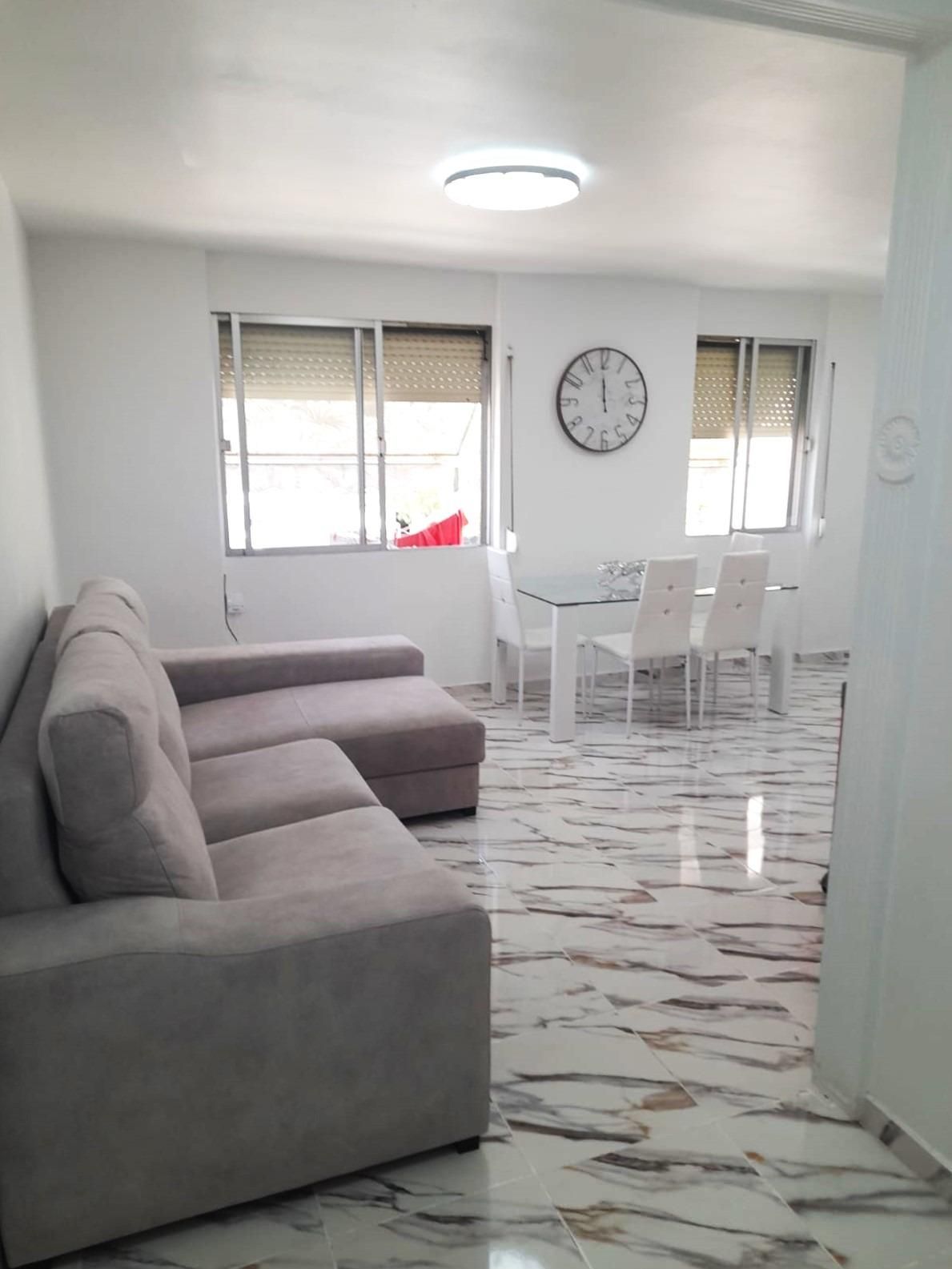 Living room of Apartment for sale in Alicante / Alacant  with Air Conditioner