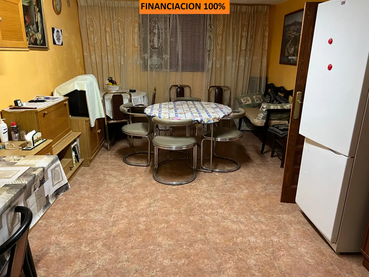 Dining room of Houses for sale in Jaraba  with Terrace and Storage room