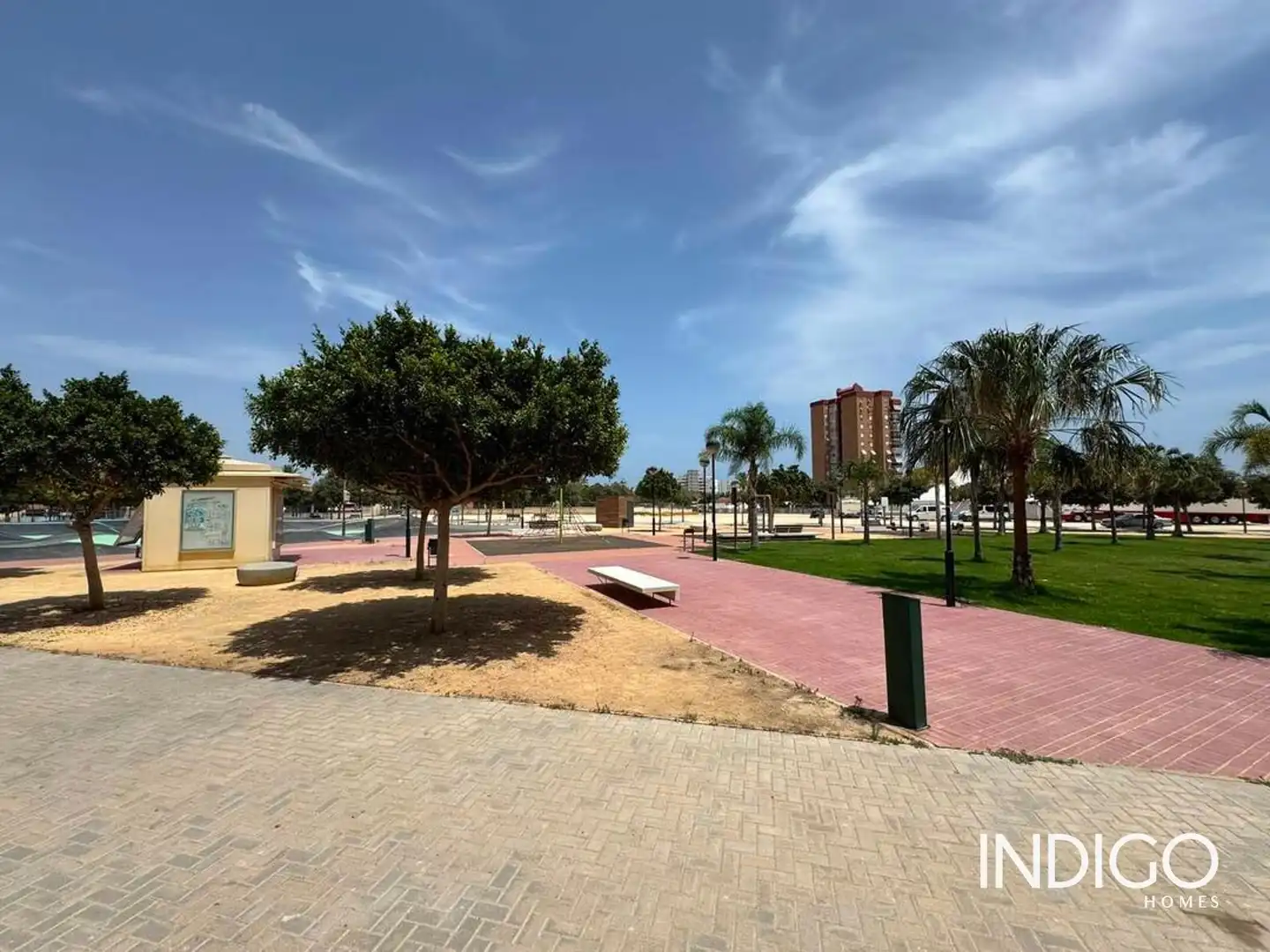 Pis amb piscina de lloguer a Alcalde Pepe Carratala, imagen 29