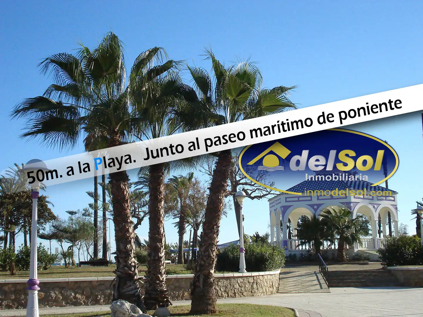 Casa en venta en Paseo Marítimo de Poniente
