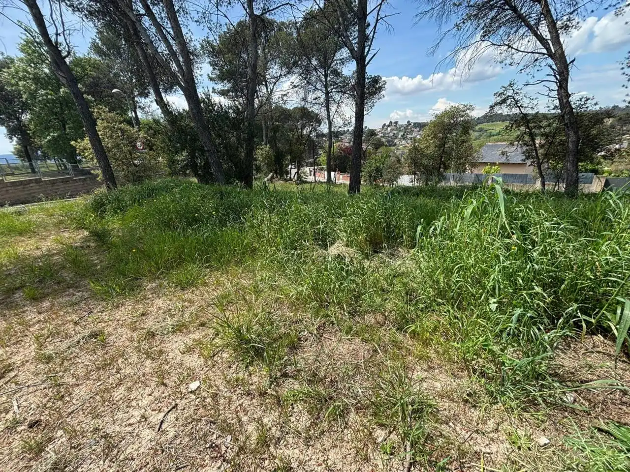 Terreno residencial en venta en Lliçà de Vall, imagen 3