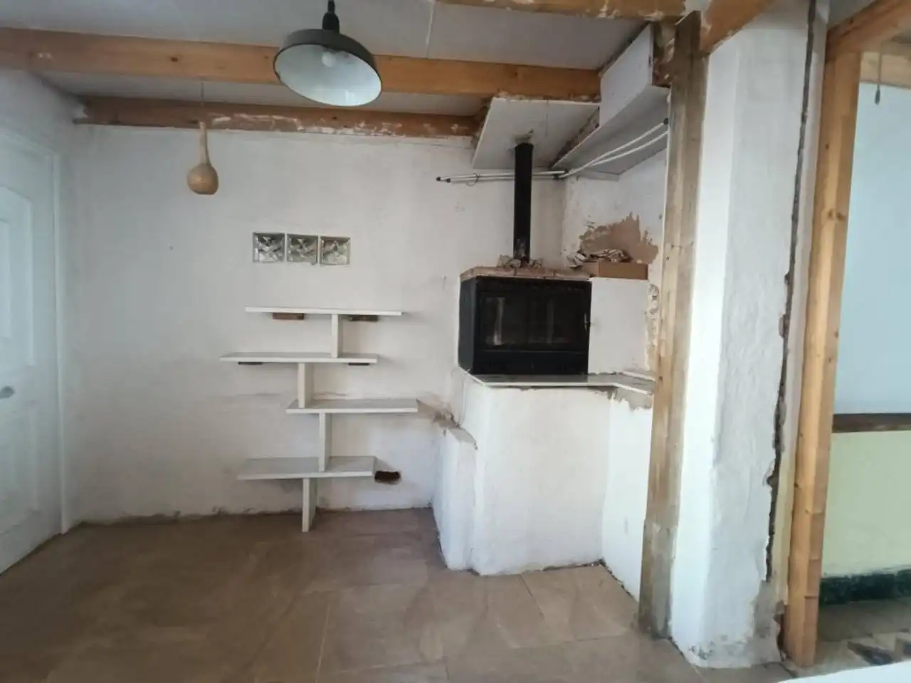 Cocina de Casa o chalet en venta en Petrer con Terraza