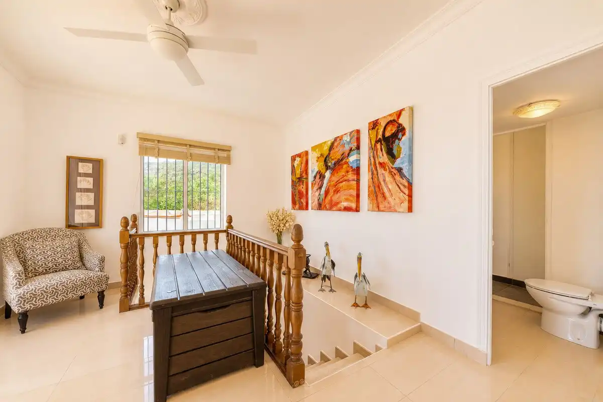 Casa o chalet en venta en Sotogrande con Aire acondicionado, Jardín privado y Terraza