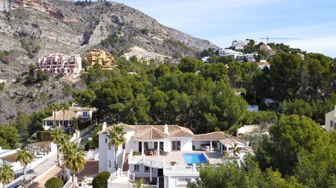 Foto 4 de Casa o chalet en venta en Altea ciudad, Altea