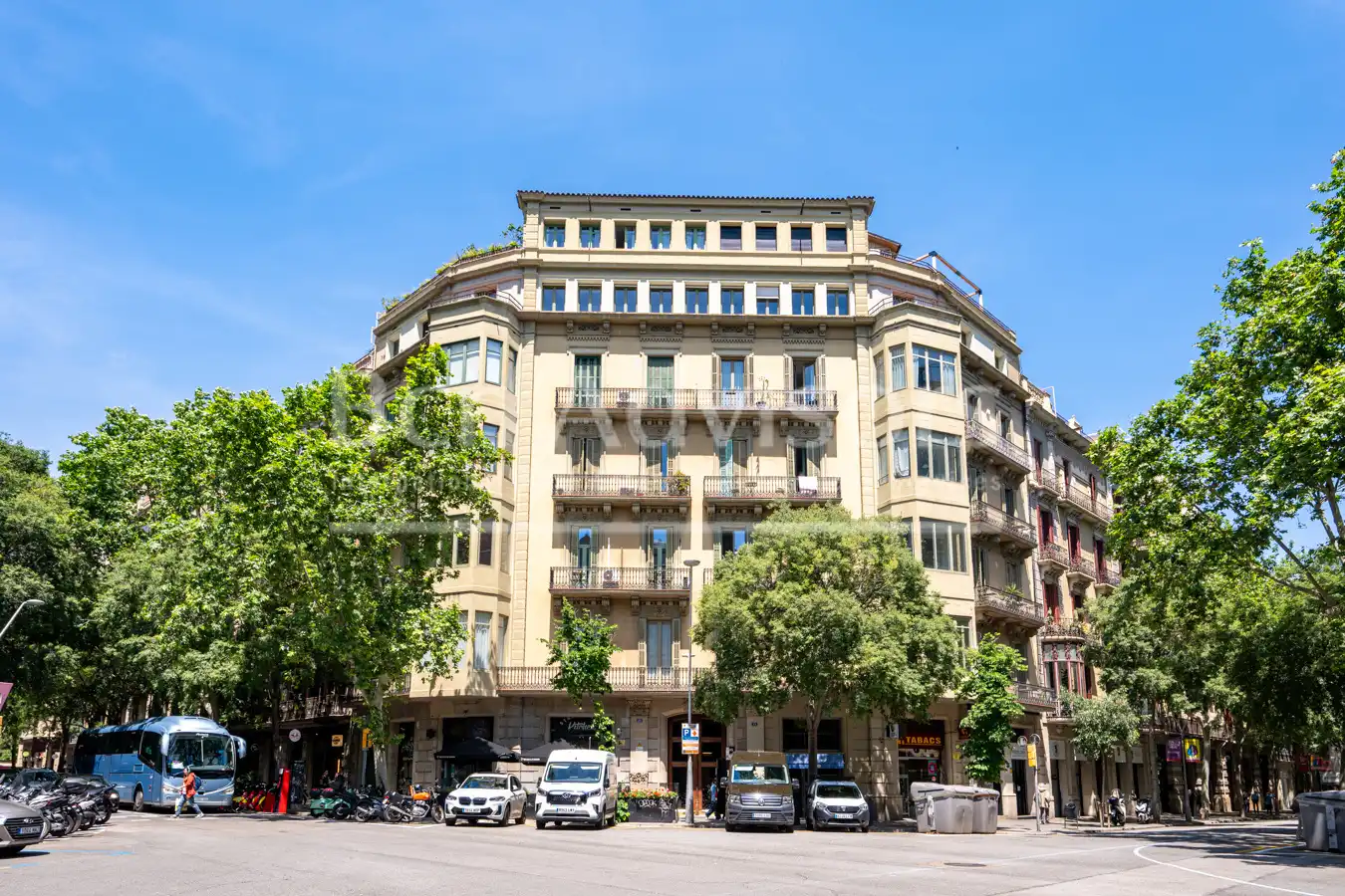 Piso con terraza en venta en Carrer d'Ausiàs Marc, imagen 56
