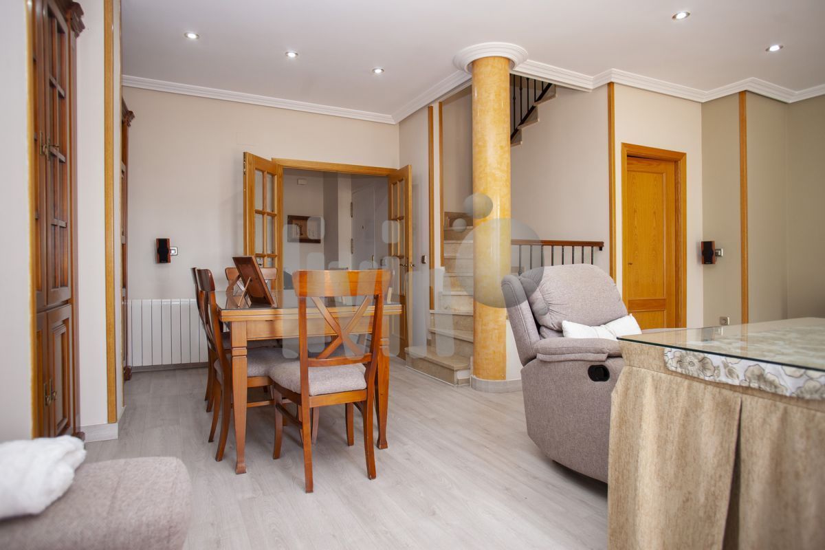 Living room of House or chalet for sale in  Jaén Capital  with Storage room