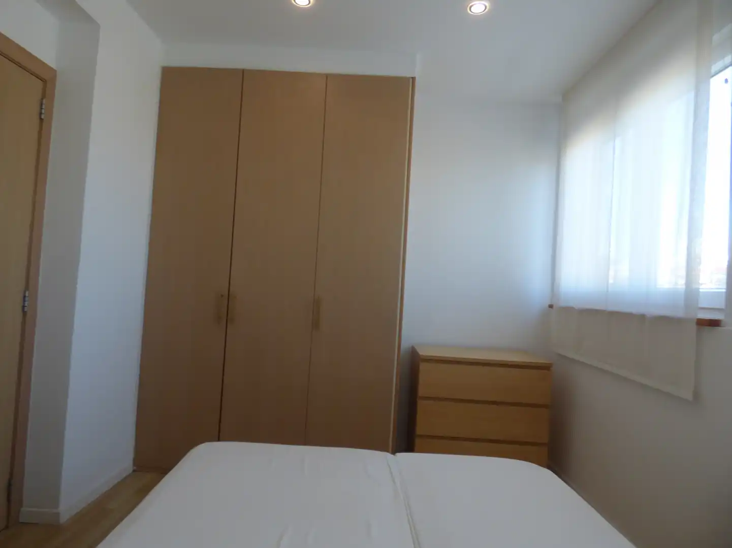 Habitación de Piso de alquiler en Madrid con Aire acondicionado, Calefacción y Terraza