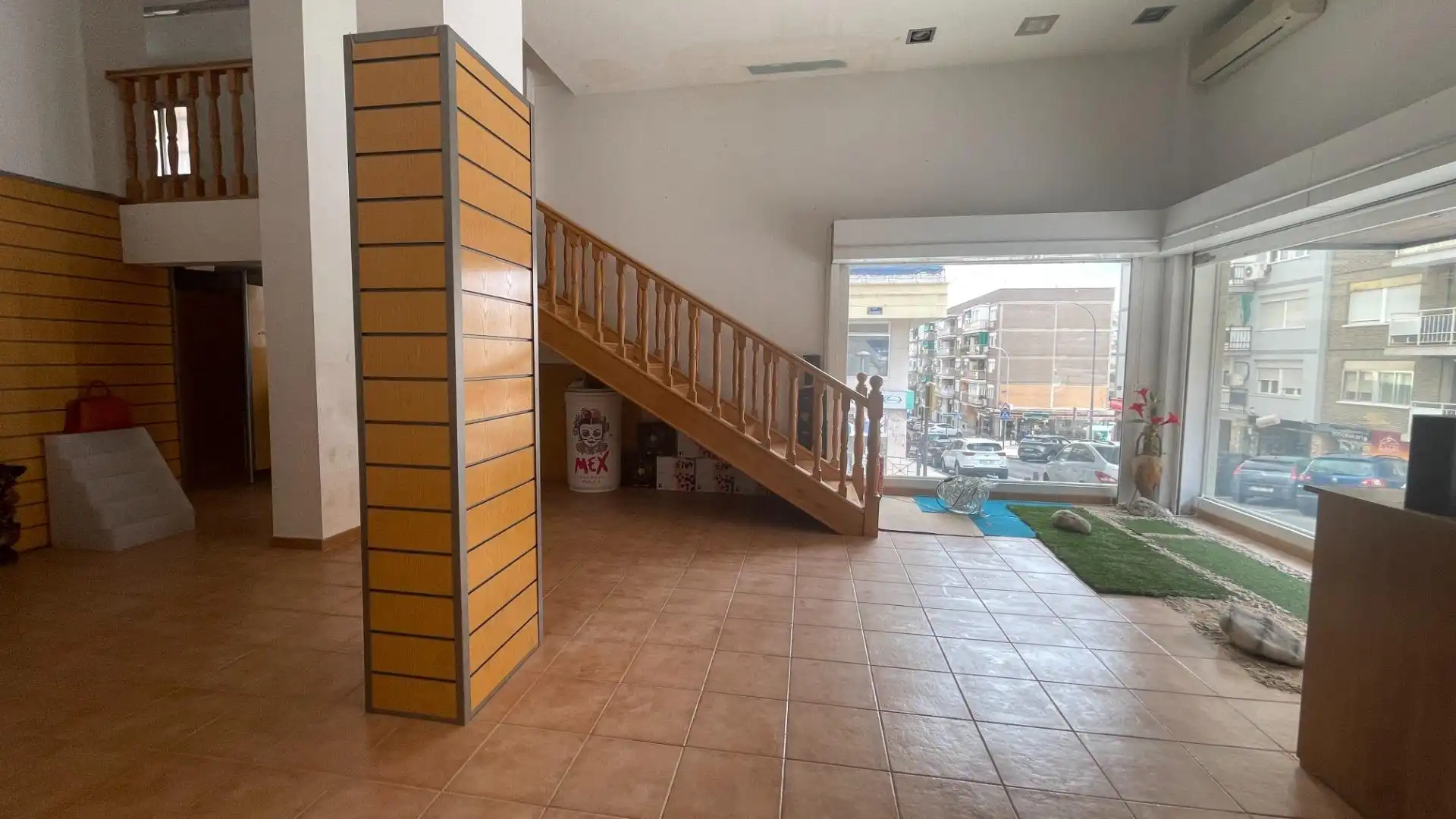 Local de alquiler en Alcorcón