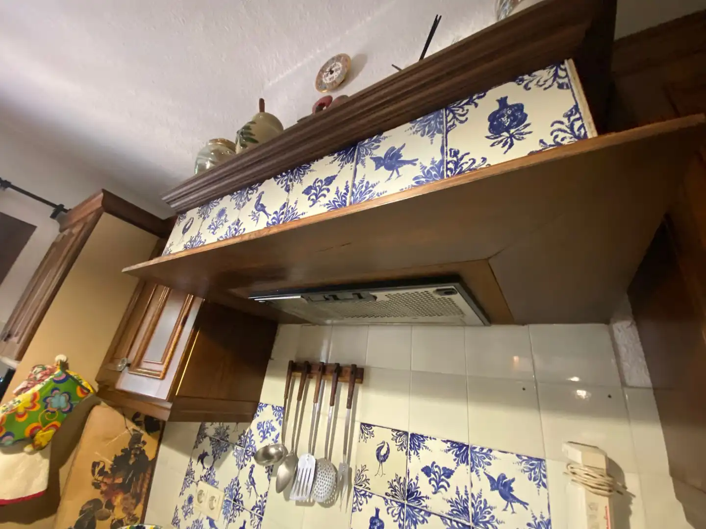 Kitchen of Houses for sale in Fuengirola  with Air Conditioner, Private garden and Swimming Pool