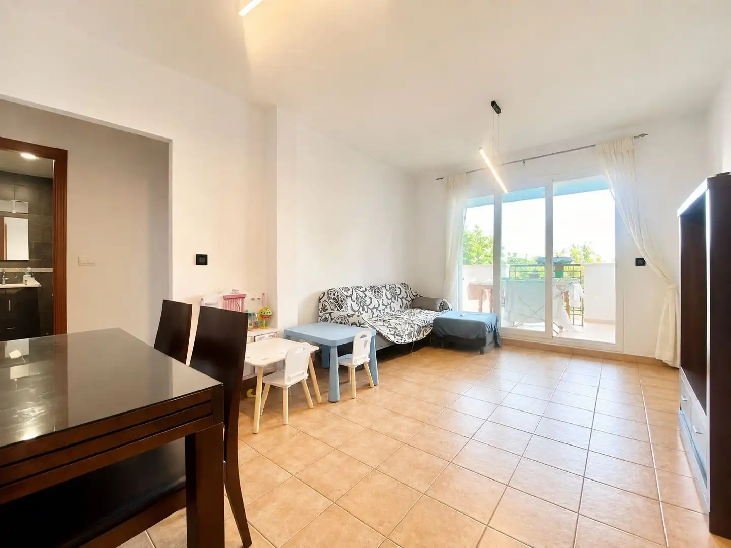 Apartament de lloguer a Balcón de Finestrat - Terra Marina