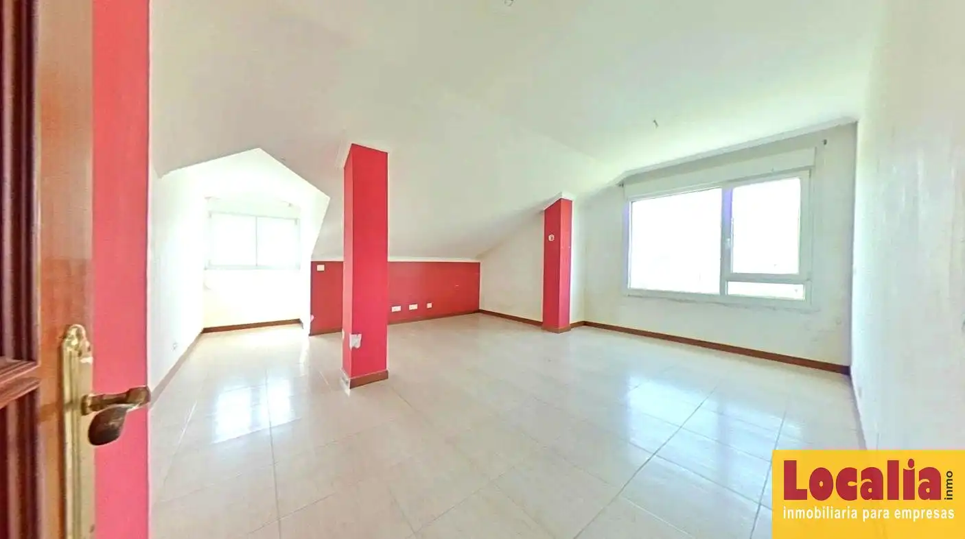 Living room of Flat for sale in Hazas de Cesto