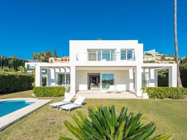 Haus mit Balkon zur Miete in Benamara - Atalaya
