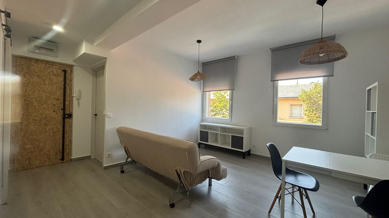Sala de estar de Apartamento de alquiler en Ponferrada