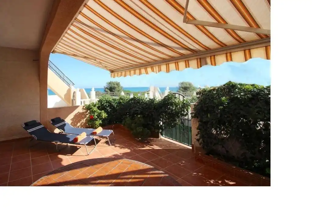 Terraza de Casa o chalet en venta en Torrevieja con Calefacción, Terraza y Amueblado