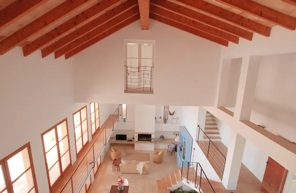 Casa rustica con piscina in vendita a S'Horta - Cas Concos des Cavaller - Es Carritxó, imagen 9