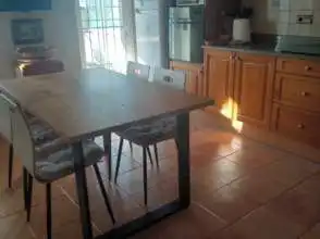 Dining room of Houses for sale in Vilablareix  with Air Conditioner, Heating and Private garden