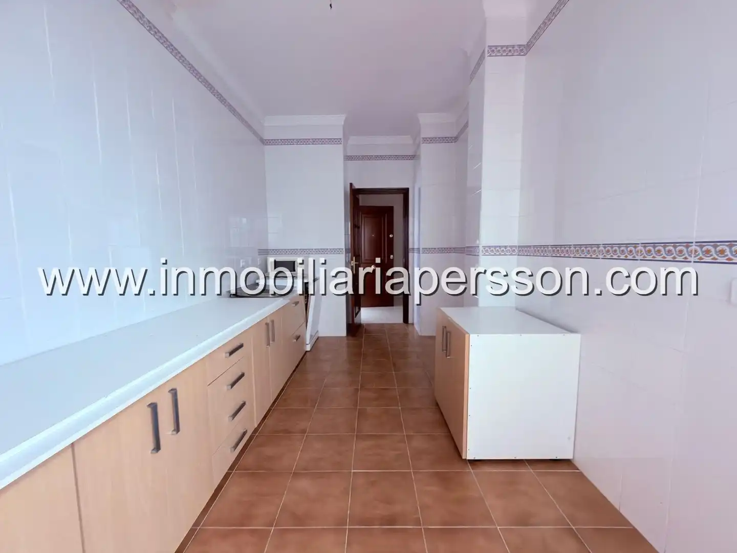 Cocina de Piso en venta en Écija con Aire acondicionado, Trastero y Balcón