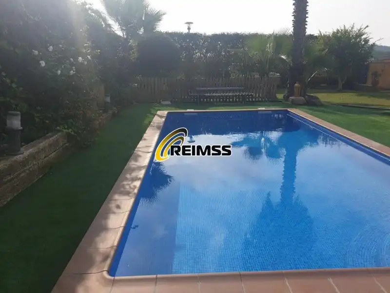 Piscina de Casa o xalet en venda en Lloret de Mar amb Piscina