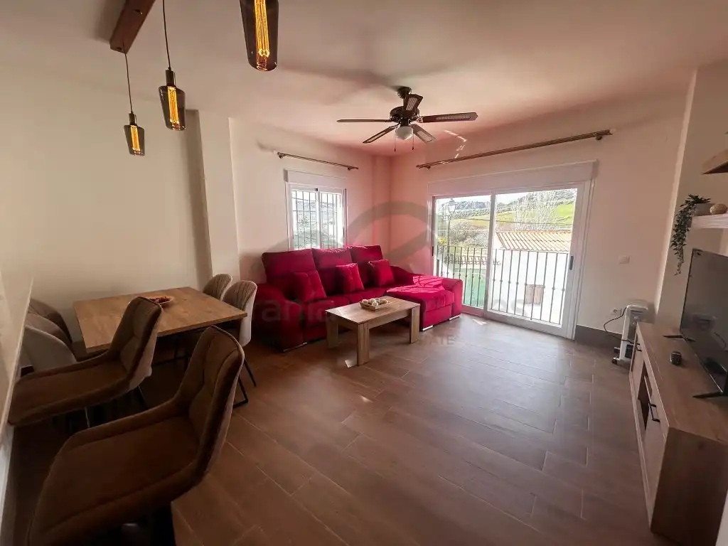 Apartamento en venta en Cuevas del Becerro, Málaga